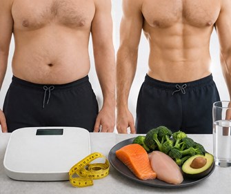 تفاوت کاهش وزن و کاهش چربی بدن